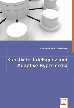 portada Künstliche Intelligenz und Adaptive Hypermedia