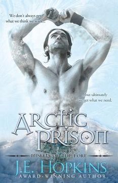 portada arctic prison (in English)