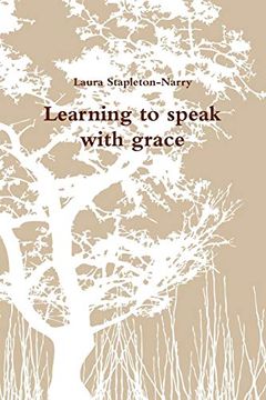 portada Learning to Speak With Grace