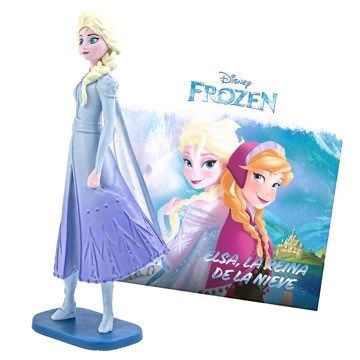 portada Frozen: 6 (Frozen - Elsa) (in Spanish)