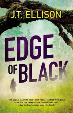 portada Edge of Black (in English)