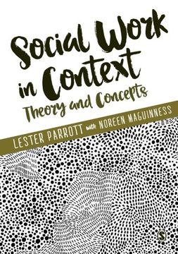 portada Social Work in Context: Theory and Concepts