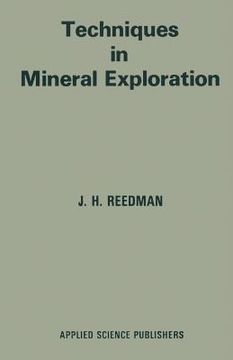 portada Techniques in Mineral Exploration (in English)