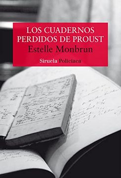 portada Los Cuadernos Perdidos de Proust: 498 (Nuevos Tiempos)