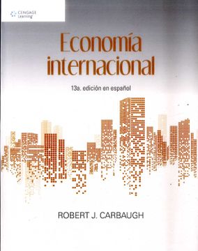 portada Economia Internacional [13 Edicion] (in Spanish)