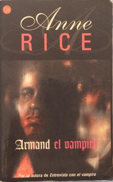 portada Armand: El Vampiro