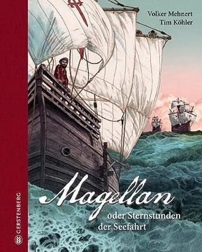 portada Magellan (in German)
