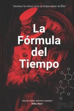 portada La fórmula del tiempo (in Spanish)