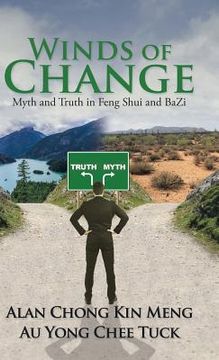 portada Winds of Change: Myth and Truth in Feng Shui and BaZi (in English)