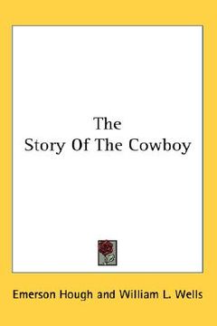 portada the story of the cowboy (en Inglés)