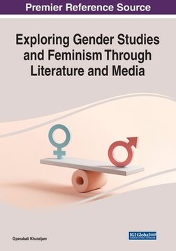 portada Exploring Gender Studies and Feminism through Literature and Media (en Inglés)