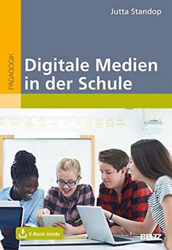 portada Digitale Medien in der Schule: Mit E-Book Inside (in German)