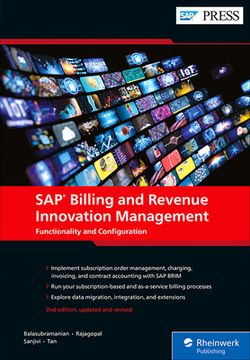 SAP Billing and Revenue Innovation Management: Functionality and Configuration (en Inglés)