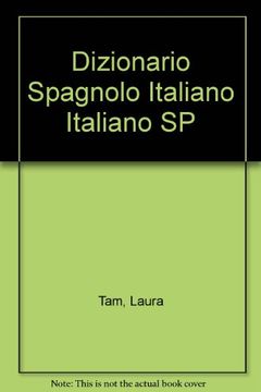 portada Dizionario Spagnolo Italiano Italiano sp