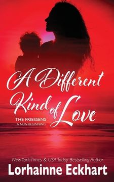 portada A Different Kind of Love (en Inglés)