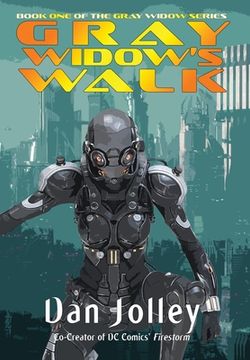 portada Gray Widow's Walk (in English)