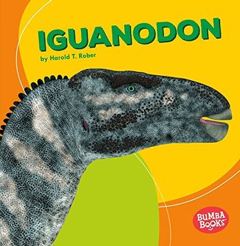 portada Iguanodon (en Inglés)