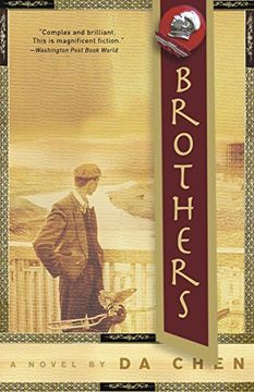 portada Brothers (en Inglés)