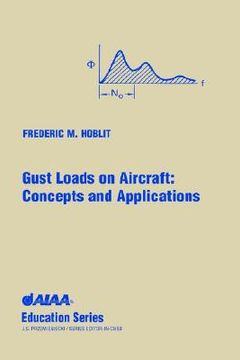 portada gust loads on aircraft: concepts & applications (in English)