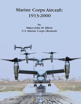 portada Marine Corps Aircraft: 1913-2000 (en Inglés)