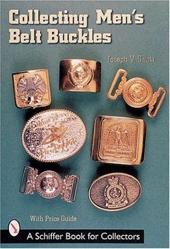 collecting men´s belt buckles