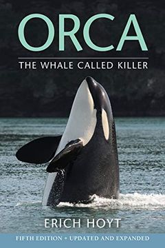 portada Orca: The Whale Called Killer (en Inglés)