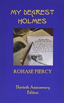 portada My Dearest Holmes - Thirtieth Anniversary Edition (in English)