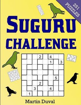 portada Suguru Challenge (en Inglés)
