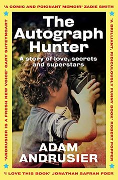 portada The Autograph Hunter: A Story of Love, Secrets and Superstars