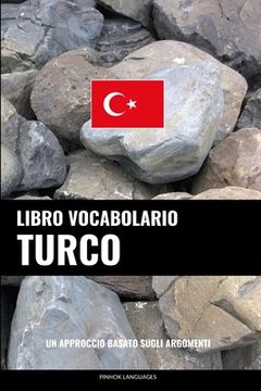 portada Libro Vocabolario Turco: Un Approccio Basato sugli Argomenti