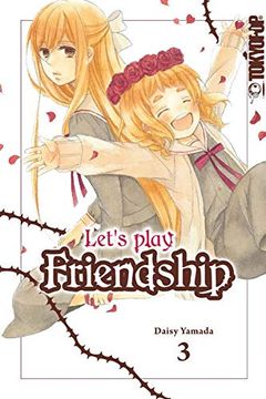 portada Let's Play Friendship 03 (en Alemán)