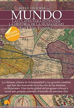 portada Breve Historia del Mundo. Versión Extendida (in Spanish)
