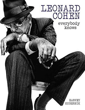 portada Leonard Cohen: Everybody Knows Revised edition