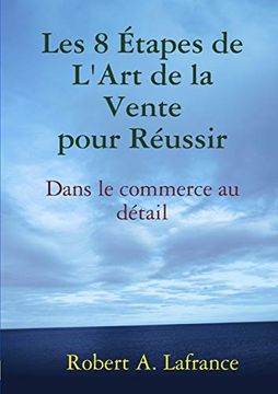 portada Les 8 Étapes de L'art de la Vente (en Francés)