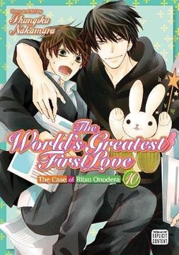 portada The World's Greatest First Love, Vol. 10 (in English)