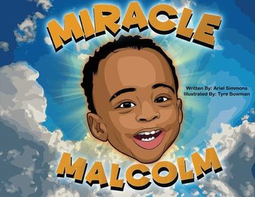 portada Miracle Malcolm (en Inglés)