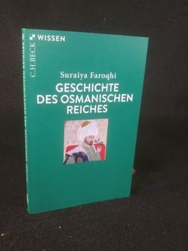 portada Geschichte des Osmanischen Reiches (in German)