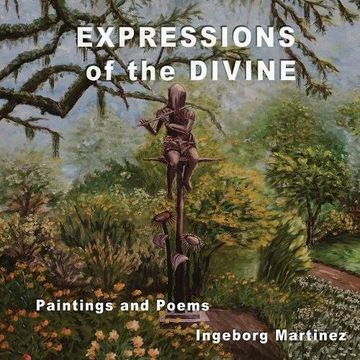portada EXPRESSIONS of the DIVINE: Paintings and Poems
