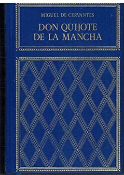 portada Don Quijote de la Mancha i / ii / iii