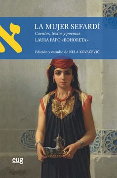 portada La Mujer Sefardí: Cuentos, Textos y Poemas