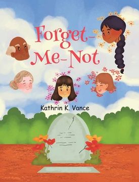 portada Forget-Me-Not (en Inglés)