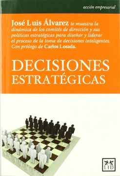 portada Decisiones Estratégicas (Acción Empresarial)
