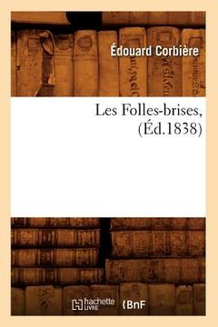 portada Les Folles-Brises, (Éd.1838) (in French)