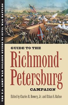 portada Guide to the Richmond-Petersburg Campaign (en Inglés)