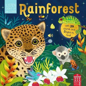 portada Rainforest (en Inglés)