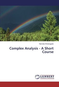 portada Complex Analysis - A Short Course