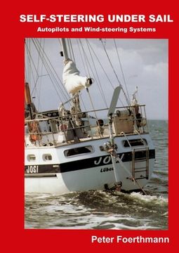 portada Self-Steering Under Sail: Autopilots and Wind-steering Systems (in English)