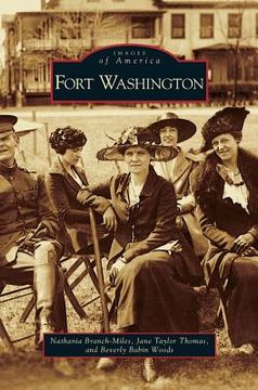portada Fort Washington (en Inglés)