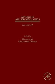 advances in applied mechanics