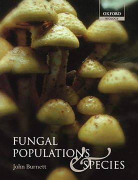 portada Fungal Populations and Species (Life Science) (en Inglés)